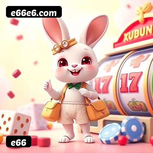 Aplicativo móvel e66 para iOS e Android